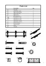 Предварительный просмотр 3 страницы Evermount EM-P3 Installation Manual