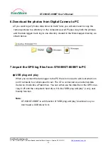 Preview for 15 page of EVERPHOTO GT-800 User Manual