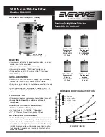 Preview for 1 page of Everpure 150B D-Clor EV949812 Specifications