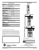 Preview for 2 page of Everpure 255348 Manual