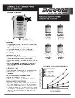 Preview for 1 page of Everpure EV941000 Specification Sheet