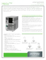 Everpure Helia CGHC-1 Instant Specification Sheet preview