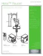 Preview for 2 page of Everpure Helia EV9000-83 Specifications