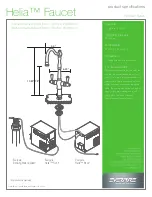 Preview for 2 page of Everpure Helia EV9006-20 Specifications