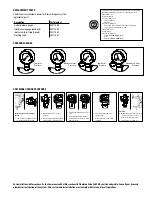 Preview for 3 page of Everpure Insurice Filter Systems EV3112-81 Installation And Operation Manual