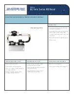 Everpure QC Twin Series RO Head EV9272-26 Specification Sheet preview