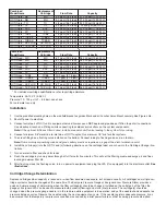 Preview for 3 page of Everpure QC7I Series Installation And Operation Manual