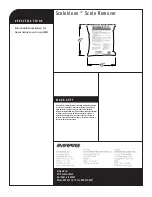 Preview for 2 page of Everpure Scalekleen EV9796-50 Specification Sheet