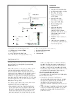 Preview for 4 page of Everpure SPA-400 Owner'S Manual