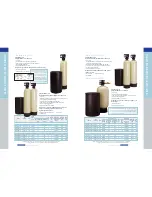 Preview for 5 page of Everpure Water Softening Brochure & Specs