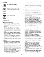 Предварительный просмотр 5 страницы EverRide 988410 Operator'S Manual