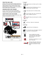 Предварительный просмотр 4 страницы EverRide EWRKW2754S Owner'S/Operator'S Manual