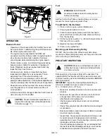 Предварительный просмотр 14 страницы EverRide EWRKW2754S Owner'S/Operator'S Manual