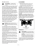 Предварительный просмотр 54 страницы EverRide EWRKW2754S Owner'S/Operator'S Manual