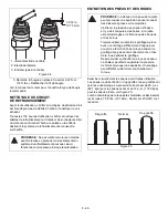 Предварительный просмотр 65 страницы EverRide EWRKW2754S Owner'S/Operator'S Manual