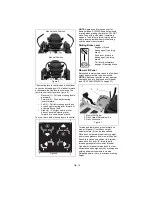 Предварительный просмотр 14 страницы EverRide Fury EFRKW1948S Owner'S/Operator'S Manual