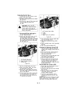 Предварительный просмотр 23 страницы EverRide Fury EFRKW1948S Owner'S/Operator'S Manual