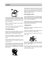 Preview for 17 page of EverRide Hornet EZYN2048S Operator'S & Parts Manual