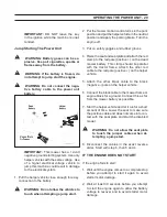 Preview for 28 page of EverRide Hornet EZYN2048S Operator'S & Parts Manual