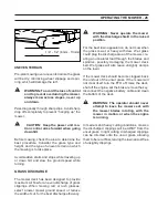 Preview for 34 page of EverRide Hornet EZYN2048S Operator'S & Parts Manual