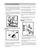 Предварительный просмотр 45 страницы EverRide Hornet EZYN2048S Operator'S & Parts Manual