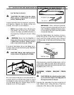 Предварительный просмотр 52 страницы EverRide Hornet EZYN2048S Operator'S & Parts Manual