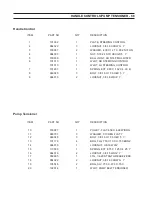 Предварительный просмотр 74 страницы EverRide Hornet EZYN2048S Operator'S & Parts Manual