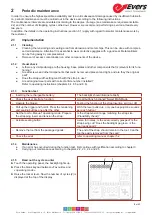 Предварительный просмотр 5 страницы Evers BPT-L19 Service Manual