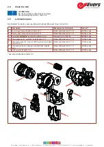 Предварительный просмотр 8 страницы Evers BPT-L19 Service Manual