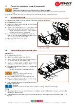 Preview for 24 page of Evers BPT-L19 Service Manual