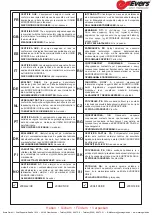 Preview for 27 page of Evers dynafor LLZ2 12.5t Operating And Maintenance Instructions Manual