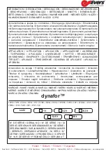 Preview for 28 page of Evers dynafor LLZ2 12.5t Operating And Maintenance Instructions Manual