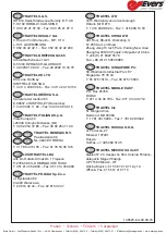 Preview for 29 page of Evers dynafor LLZ2 12.5t Operating And Maintenance Instructions Manual