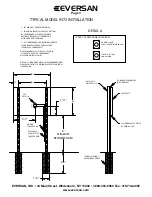 Предварительный просмотр 3 страницы Eversan 9372 Installation Instructions Manual