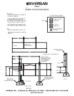 Preview for 6 page of Eversan 9378 Instruction Manual