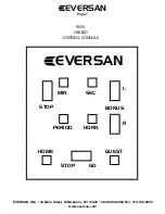 Предварительный просмотр 9 страницы Eversan 9658 Instruction Manual