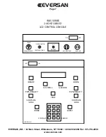 Предварительный просмотр 9 страницы Eversan 9665 Instruction Manual