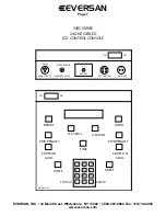 Предварительный просмотр 8 страницы Eversan 9685 Manual