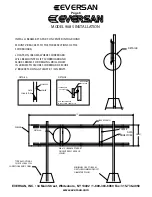 Предварительный просмотр 9 страницы Eversan 9685 Manual