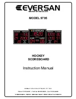 Eversan 9795 Instruction Manual preview