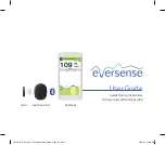 eversense CGM Sensor User Manual preview