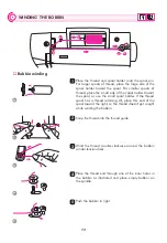 Предварительный просмотр 16 страницы EverSewn Celine Instruction Manual