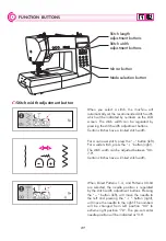 Предварительный просмотр 34 страницы EverSewn Celine Instruction Manual