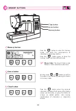 Предварительный просмотр 37 страницы EverSewn Celine Instruction Manual