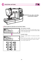 Предварительный просмотр 38 страницы EverSewn Celine Instruction Manual