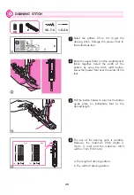 Предварительный просмотр 52 страницы EverSewn Celine Instruction Manual