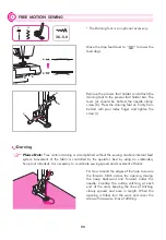 Предварительный просмотр 62 страницы EverSewn Celine Instruction Manual