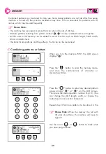 Предварительный просмотр 69 страницы EverSewn Celine Instruction Manual