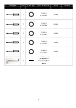 Предварительный просмотр 5 страницы EverSewn CH04AX Repair Manual