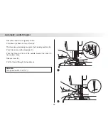 Предварительный просмотр 20 страницы EverSewn Maker 200 Instruction Manual